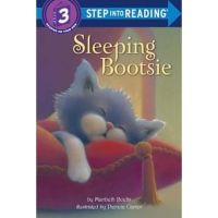 English original childrens graded Reading Step into Reading level 3 Sleeping Bootsie