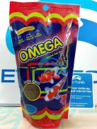 Cám Omega - Thức ăn cá cảnh, cá Koi 100gr