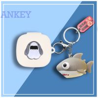 Suitable for FIIL Key Case Protective Cute Cartoon Cover Bluetooth Earphone Shell Accessories TWS Headphone Portable