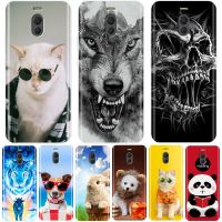 Shockproof Protect Case For Meizu M6 Note Case Silicone Soft TPU Back Cover For Meizu M6 Note MZ-M6 Note Phone Case Bumper Funda