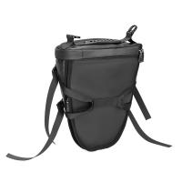 Waterproof Motorcycle Rear Seat Bag Large Capacity Multifunctional Crossbody Bag Motorcycle Tail Bag for Electric Motor Car Bike