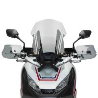 AMARK กระจกหน้าจอกระจกหน้ารถ Motorcycly Fly Shield Wind Deflector สำหรับ Honda XADV 750 X ADV 750 XADV750 X ADV750 2017 2018 2019 2020