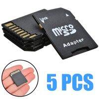 【CW】 Pohiks 5pcs To SDHC Flash Memory Cards Tablet Memorys Stick