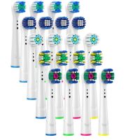 R Brush Head Nozzles For Braun Oral B Replacement Toothbrush Head Sensitive Clean Sensi Ultrathin Gum Care Brush Head For Oralb