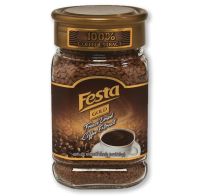 เฟสต้า โกลด์ กาแฟสำเร็จรูป ฟรีซดราย เอ็กแทร็ค | Festa Gold Freeze Dried Coffee Extract 100g