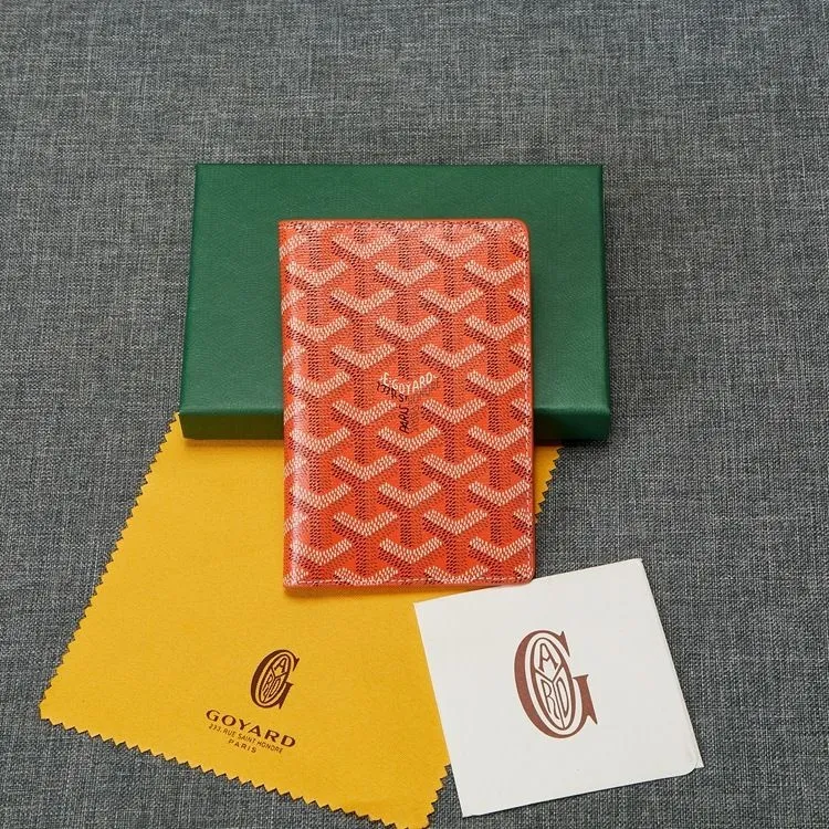 Goyard Saint-Pierre Card Wallet (NWT)