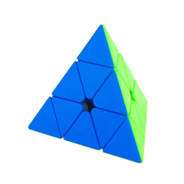 Magic Cube Pyramid Moyu Jinzita, Moyu Meilong Pyramid