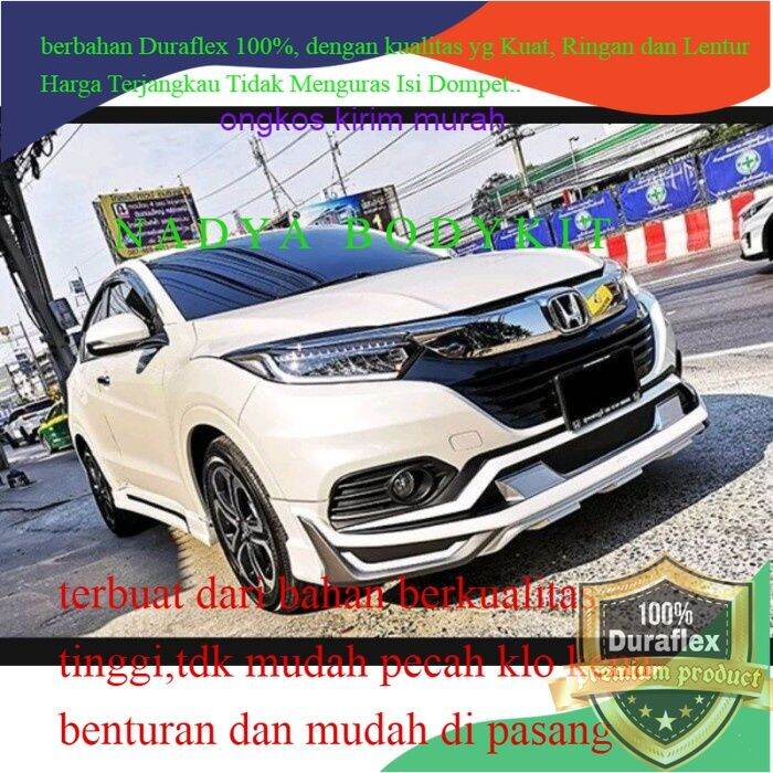 Bodykit Hrv prestige hrv adventure PROMO BODIKIT ONGKIR MURAH Lazada