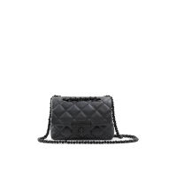 ALDO Latisse Womens Handbags - Black/Black