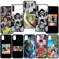 อ่อนนุ่ม ปก H176 PC129 One Piece Luffy Roronoa Zoro Anime เคสโทรศัพท์ หรับ iPhone 14 13 12 11 Pro XS Max X XR 6 7 8 6S Plus 6Plus 7Plus 8Plus 7+ 8+ 6+ 14Plus + 14+ ProMax 11Pro 13Pro 12Pro 14Pro Coque ซิลิโคน Phone Casing