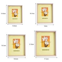 Photo Frames Picture Multi Photo Frame - Picture Photo Frame Simple Gift Ornament - Aliexpress