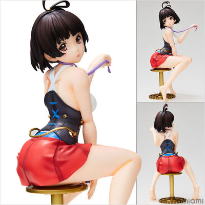 Figure ฟิกเกอร์ Kabaneri of The Iron Fortress ผ่าพิภพดงผีดิบ Mumei มูเมย์ Ver Anime ของสะสมหายาก อนิเมะ การ์ตูน มังงะ คอลเลกชัน ของขวัญ Gift จากการ์ตูนดังญี่ปุ่น New Collection Doll ตุ๊กตา manga Model โมเดล