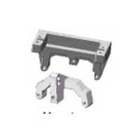 R86655 Pezzi Di Ricambio Supporto Per Collegsuperamento Ore Posteriore Con Montaggio Servo ต่อ RGT EX86170 1/10 RC Teleando Furostrada Auto