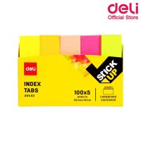 Deli  No.A11402 Sticky Notes กระดาษโน้ตกาว