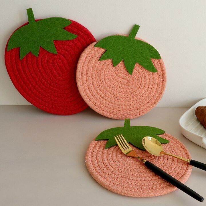 1pc-loverly-strawberry-fruit-placemat-dining-table-drink-tea-coaster-cup-dish-pad-cotton-pot-holders-wedding-party-decor