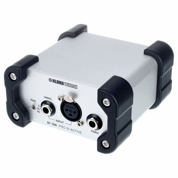 KLARK TEKNIK DI 10A ACTIVE DI BOX Lazada PH