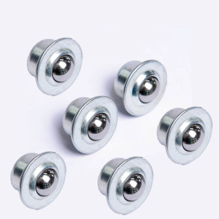 510pcs CY22H30H Ball Transfer Unit Carbon Steel Transfer Bearing