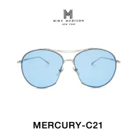 Mira Madison Sunglasses MERCURY- KB C21 แว่นตากันแดด