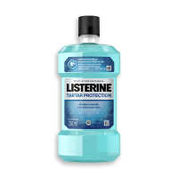 Listerine ลิสเตอรีน น้ำยาบ้วนปาก สูตรทาทาร์ โพรเทคชั่น 250 มล. แพ็ค 3 ขวด