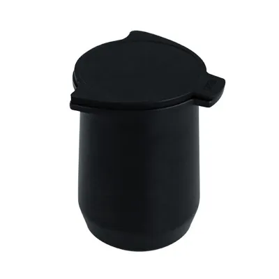 Coffee Dosing Cup 54Mm Portafilter for Breville 870/878/880 Powder Cup Feeder Replacement with Silicone Cover