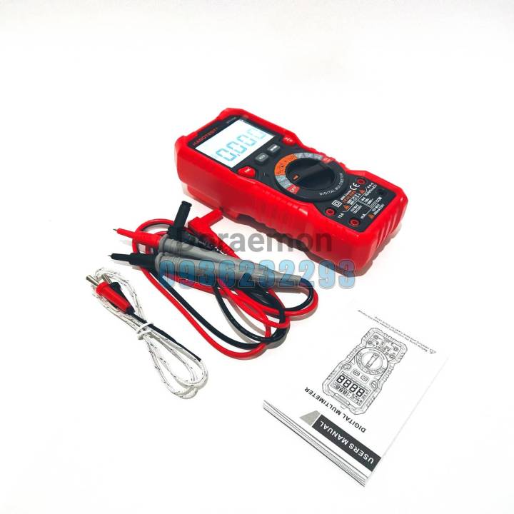 habotest-ht118a-new-2020-จอ-led-digital-multimeter-มิเตอร์วัดไฟดิจิตอลมัลติมิเตอร์-มิเตอร์ดิจิตอล-เครื่องมือวัดไฟดิจิตอล-มัลติมิเตอร์ดิจิตอล