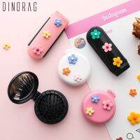 【CW】 Dinorag 1Pcs Hair Cartoon Airbag Massage Comb Fold one Anti Static Tools