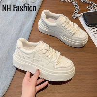 NH Fashion  รองเท้าผ้าใบผญ รองเท้าผ้าใบผู้หญิง รองดท้าผ้าใบ ผญ 2023 NEW  36Z230907