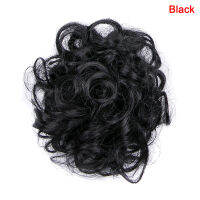 Stylish Wig Hair Clip Curly Hair Scrunchies Hairpieces for Women Girls Hair Accessory