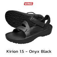 Ving Sandals - Kirion 1.5 Onyx Black สีดำ