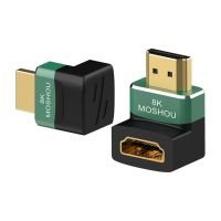 STAMEEK การส่งผ่าน HD รองรับ HDMI ตัวแปลงโปรเจคเตอร์ มุมด้านขวา ตรงผ่าน อุปกรณ์ต่อพ่วง เอชดีทีวี ขั้วต่อข้อศอก ตัวขยายสัญญาณ HDMI ขั้วต่อที่รองรับ HDMI อะแดปเตอร์ HDMI