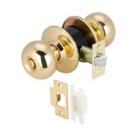 จัดส่งด่วน! ลูกบิดห้องน้ำ หัวจัน HAFELE 489.10.253 สีทองเหลืองเงา PRIVACY DOOR KNOB HAFELE 489.10.253 ROUND HEAD POLISHED BRASS มืออาชีพเรื่องประตู ประตูราคาถูก พร้อมเก็บเงินปลายทาง