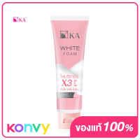 KA White Foam 100g เคเอ โฟมล้างหน้าสูตรไวท์เทนนิ่ง