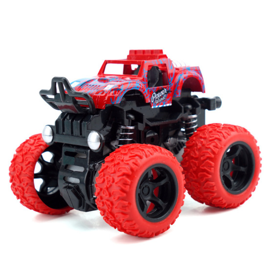 Xe đồ chơi monster xe tải ô tô đồ chơi cho bé trai - ảnh sản phẩm 6