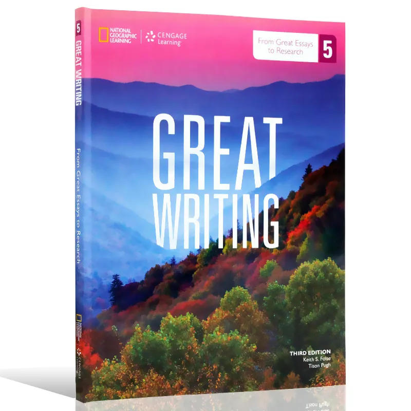 original　great　extracurricular　middle　writing　Genuine　access　text　English　code　local　American　school　practice　course　with　students'　online　writing　middle　school　guide