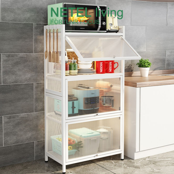 Kệ để đồ tủ bếp NETEL: NETEL tự hào giới thiệu dòng sản phẩm tủ bếp hiện đại và sang trọng. Kệ để đồ tủ bếp NETEL được thiết kế thông minh và trang bị đầy đủ các tiện ích, giúp bạn tối ưu diện tích và sắp xếp đồ dùng trong nhà bếp một cách khoa học. Hãy xem hình ảnh để cảm nhận sự tiện lợi của tủ bếp NETEL.