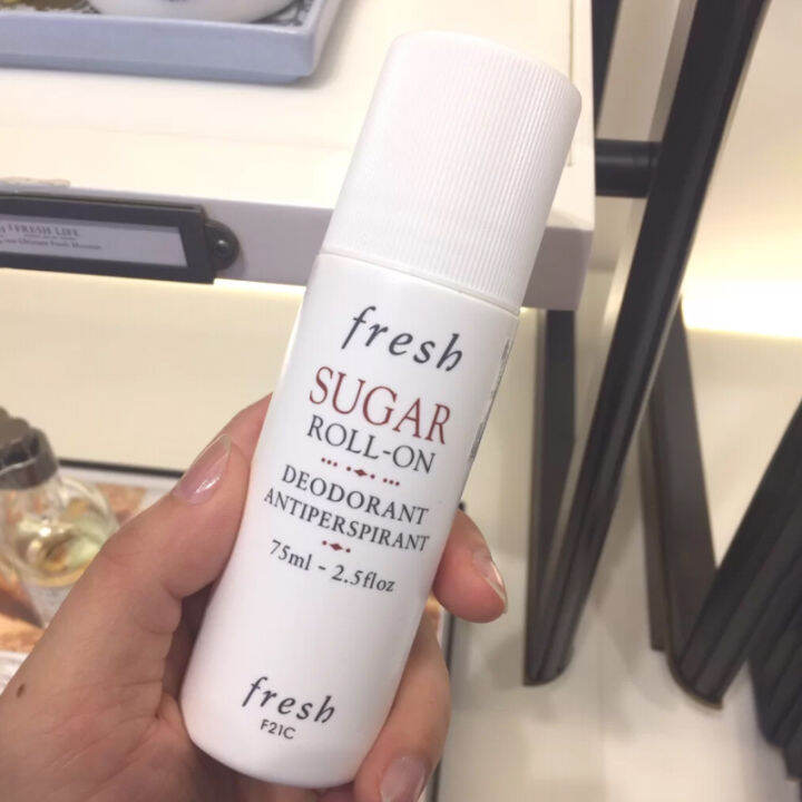 Fresh Fu Lei Poetry Sugar Brown Sugar Antiperspirant Dew Fresh