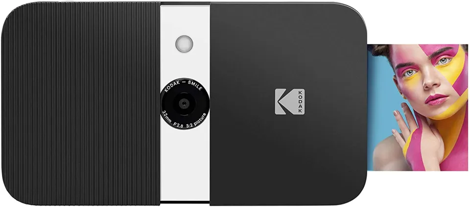 Kodak Step Digital Instant Camera with 10MP Image Sensor, ZINK