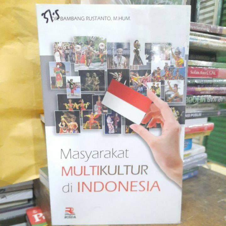 Masyarakat Multikultur Di Indonesia. | Lazada Indonesia