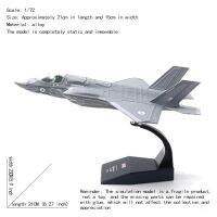 JASON TUTU 1/72 Scale Diecast Metal Fighter British Air Force F35B Military Aircraft Model Drop Shipping