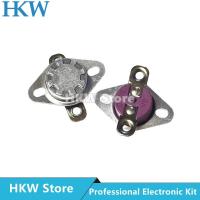 10pcs KSD303 30A 250V 40-160 degree Ceramic Normally Closed Temperature Switch Thermostat 40 45 50 60 70 80 85 90 100 110 120
