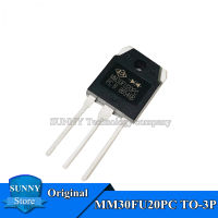 5Pcs Original MM30FU20PC TO-3P MM30FU20 30FU20PC TO3P 30A/200V Fast การกู้คืนใหม่เดิม