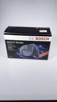 !!! คุ้ม BOSCH แท้ 100 % แตรหอยโข่ง เสียงเบนซ์ 12V 110เดซิเบล กันน้ำ 100% ใส่ได้ทั้งมอเตอร์ไซด์และรถยนต์ รุ่น EC12