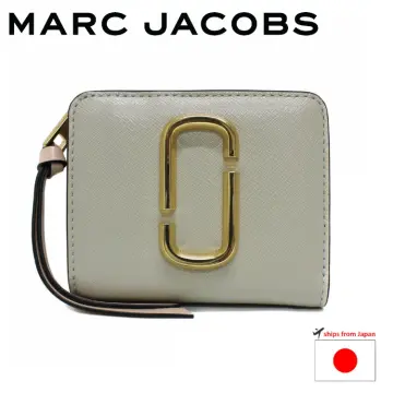 Marc Jacobs The Mini Compact Wallet In Dust Multi
