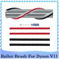 Roller Brush and Soft Plush Strips for V11 Cordless Vacuum Cleaner Replacement Spare Parts Accessories