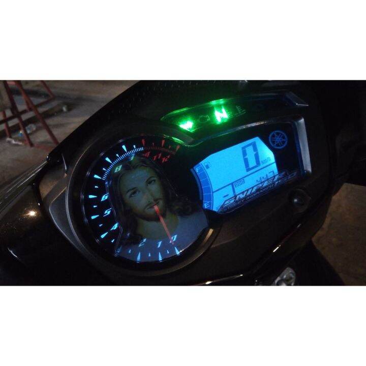 Gauge Protector yamaha Sniper 150 Jesus Lazada PH