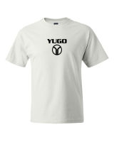 Yugo T-Shirt Retro 80S Car Automobile Shirts Yugoslavia Tee 2019 Summer High Quality Street Style Men Printing On T Shirts 【Size S-4XL-5XL-6XL】