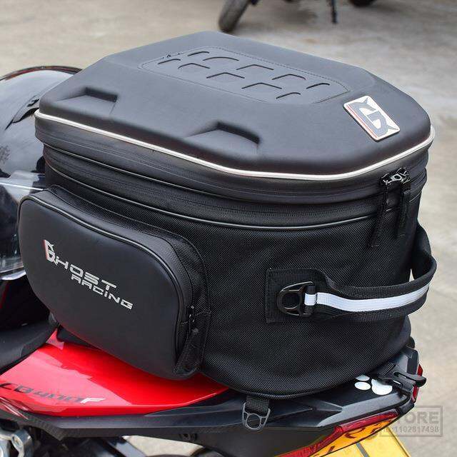 led-lights-locomotive-backpack-motorcycle-seat-back-bag-travel-helmet-backpack-moto-tail-bags-carbon-motocross-cycling-rear-pack