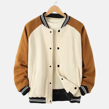 5xl varsity outlet jacket