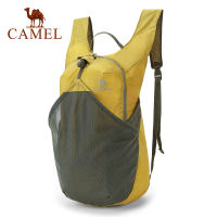 CAMEL Outdoor Sports Backpack Ultra-light Skin Bag Riding Running Backpack Men Women Waterproof Lightweight Mountaineering Bag