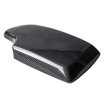 Carbon Fiber Center Console Armrest Panel Cover Trim for-BMW 3 3GT 4 Series E90 F30 F31 F34 F32 F36 F34 2013-2019